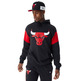 Neu Era NBA Chicago Bulls Farbblock überdimensional Hoodie