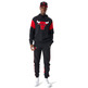 Neu Era NBA Chicago Bulls Farbblock überdimensional Hoodie