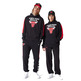 Neu Era NBA Chicago Bulls Farbe Block Pullover Hoodie