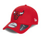 Neue Era NBA Chicago Bulls Diamond Era 9FORTY Cap "Red"