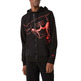 Neue Era NBA Chicago Bulls Großes Logo FZ Hoodie