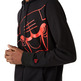 Neue Era NBA Chicago Bulls Großes Logo FZ Hoodie