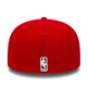 Neue Era NBA Chicago Bulls Essential 59FIFTY Passende Kappe