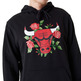 New Era NBA Chicago Bulls Floral Graphic Pullover Hoodie