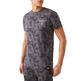 Neue Era NBA Chicago Bulls geometrische Camo T-Shirt