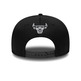 Neue Era NBA Chicago Bulls Half Stitch OTC 9Fifty Cap