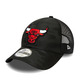 Neu Era NBA Chicago Bulls Home Field Camo 9FORTY Kappe