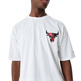 Neu Era NBA Chicago Bulls Large Infill Oversized T-Shirt