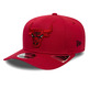 Neue Era NBA Chicago Bulls League Essential 9FIFTY Stretch Snap Cap