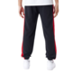 Neu Era NBA Chicago Bulls Mesh Panel Grau entspannt Joggers