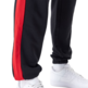 Neu Era NBA Chicago Bulls Mesh Panel Grau entspannt Joggers