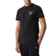 Neu Era NBA Chicago Bulls Metallic Tee "Black-Gold"