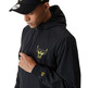 Neu Era NBA Chicago Bulls Metallic Windbreaker "Black-Gold"