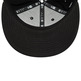 Neue Era NBA Chicago Bulls Monochrom 9FIFTY Snapback Cap