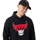 Neue Era NBA Chicago Bulls NBA Drip Logo Hoodie "Black"