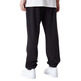 Neu Era NBA Chicago Bulls NBA Logo Joggers "Schwarz"