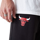 Neu Era NBA Chicago Bulls NBA Logo Joggers "Schwarz"