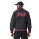 Neue Era NBA Chicago Bulls NBA Script Bomberjacke