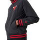 Neue Era NBA Chicago Bulls NBA Script Bomberjacke