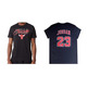 New Era NBA Chicago Bulls NBA Script Tee # 23 Jordan