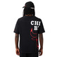 Neue Era NBA Chicago Bulls Side Logo Oversize Tee