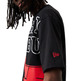 Neue Era NBA Chicago Bulls Side Logo Oversize Tee