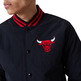 Neue Era NBA Chicago Bulls Team Logo Bomber Jacke