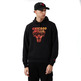 Neu Era NBA Chicago Bulls Neon Fade Logo Hoodie