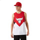 Neu Era NBA Chicago Bulls Öl Slick Tank Top