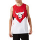 Neu Era NBA Chicago Bulls Öl Slick Tank Top