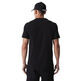 Neu Era NBA Chicago Bulls Outline Tee "Schwarz"