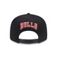 Neu Era NBA Chicago Bulls Patch 9FIFTY Snapback "6 Anillos"