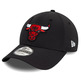 Neue Era NBA Chicago Bulls recycelt 9FORTY Einstellbare Kappe