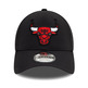 Neue Era NBA Chicago Bulls recycelt 9FORTY Einstellbare Kappe