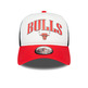 Neu Era NBA Chicago Bulls Retro E-Frame Trucker Cap