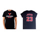 New Era NBA Chicago Bulls Script Logo # 23 JORDAN #