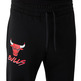 Neu Era NBA Chicago Bulls Script Logo Jogger "Black"