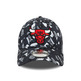 Neue Era NBA Chicago Bulls Saisondruck 9FORTY Einstellbare Kappe