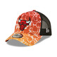 Neu Era NBA Chicago Bulls Summer City 9FORTY E-Frame Trucker