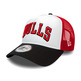 Neue Era NBA Chicago Bulls Team Arch Trucker Cap