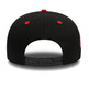 Neue Era NBA Chicago Bulls Team Farbe 9FIFTY Snapback Cap