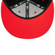 Neue Era NBA Chicago Bulls Team Farbe 9FIFTY Snapback Cap