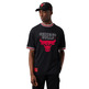 New Era NBA Chicago Bulls Team Logo überdimensional Mesh