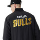 Neue Era NBA Chicago Bulls Team Script Bomber Jacke