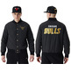 Neue Era NBA Chicago Bulls Team Script Bomber Jacke