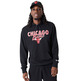 New Era NBA Chicago Bulls Team Script Hoodie