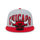 Neue Era NBA Chicago Bulls Tipp Off 2023 9FIFTY Kappe