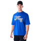 Neu Era NBA Denver Nuggets Script Oversized T-Shirt