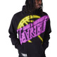 Neu Era NBA L.A. Lakers Logo vergrößert Neon Pollover Hoodie