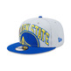 Neu Era NBA Golden State Warriors Tipp Off 2023 9FIFTY Kappe